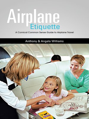 cover image of Airplane Etiquette